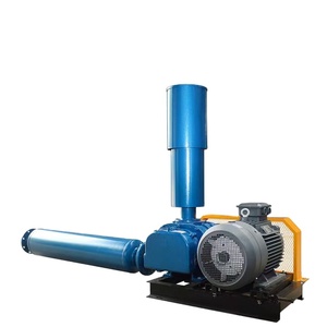 เครื่องเป่าล<span class=keywords><strong>ม</strong></span>รูทส์เกรดอุตสาหกรร<span class=keywords><strong>ม</strong></span>: บำรุงรักษาง่ายและทนทานสำหรับการใช้งานต่อเนื่อง - Product Image 1