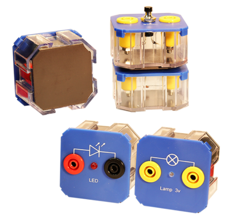 electronic components kit for kids