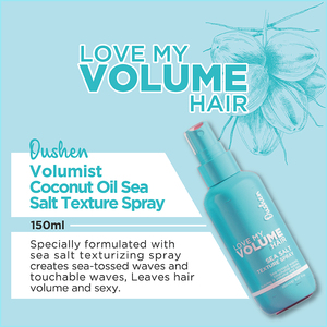 <span class=keywords><strong>Spray</strong></span> au sel de mer Oushen pour texturiser les <span class=keywords><strong>cheveux</strong></span> <span class=keywords><strong>ondulés</strong></span>, <span class=keywords><strong>spray</strong></span> <span class=keywords><strong>coiffant</strong></span> à l'huile de coco, sans résidus, <span class=keywords><strong>spray</strong></span> au sel de mer pour hommes - Product Image 3