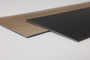 Dalles de sol en vinyle coréen antistatiques pour atelier électronique, laboratoire, surface sans poussière, imperméable et facile à nettoyer - Product Image 4