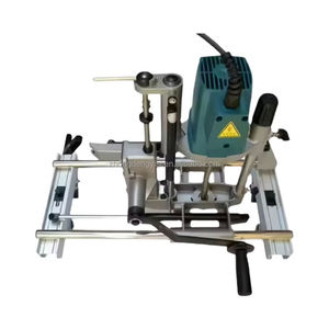 Prix d'usine – Mortaiseuse portative 1100W pour le travail du bois et machine à percer les trous de serrures de porte – Mortaiseuse pour portes en bois - Product Image 1