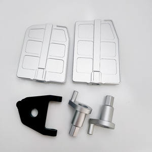 CNC 자동차 액세서리 및 교체 부품 맞춤형 알루미늄 가공 서비스 공장 - Product Image 6