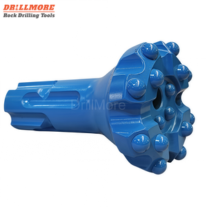 High <strong>Quality</strong> Russian Style <strong>DTH</strong> Button Bit for <strong>Rock</strong> <strong>Drilling</strong> 130mm/140mm/150mm/160mm Size Forging Processing for Coal Mining - Product Image 3