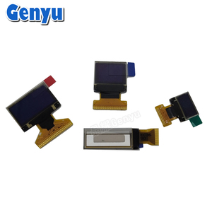 1.3/1.45/2.4 inch Genyu lcd white or yellow oled mono display sd card smart watch China market factory price wholesale - Product Image 2