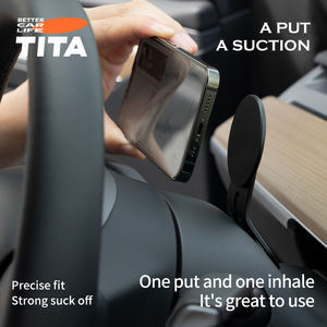 Soporte magnético para teléfono para Tesla Model 3 /Model Y, 2 unidades - Product Image 6