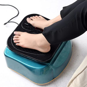 Massaggiatore per Piedi Meiyang con Vibrazione Shiatsu, Macchina per la Circolazione Sanguigna, Dispositivo per Massaggio Plantare - Product Image 6
