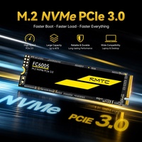 قرص صلب SSD بسعة 512 جيجابايت PCIe 3.0 M.2 NVMe مع تحميل سريع للألعاب، محرك ألعاب عالي الأداء للرياضات الإلكترونية وأجهزة الكمبيوتر المخصصة للألعاب