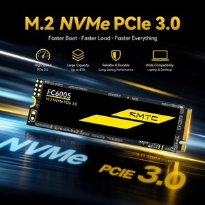 SSD NVMe M.2 PCIe 3.0 de 512 Go avec chargement de jeu rapide, disque de jeu haute performance pour l'e-sport et les PC de jeu - Product Image 1
