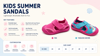 Chaussures d'eau pour enfants certifiées GRS, en caoutchouc, personnalisées, respirantes, antidérapantes, sandales de plage, chaussures de natation, chaussures pieds nus pour filles et garçons