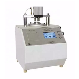 เครื่องทดสอบการซึมผ่านของอากาศในกระดาษ ผ้า และฟิล์ม ISO 5636 ISO 2965 รุ่น RH-TQ100 - Product Image 1