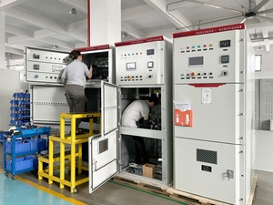 ตู้ซอฟต์สตาร์ทมอเตอร์อัจฉริยะ 3 เฟส คุณภาพสูง รุ่น RSE1000 ซีรีส์ 1600KW 10kv  แบบ IP20 รุ่น RSE1000-10-1600 - Product Image 4