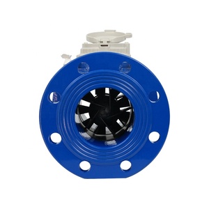 Medidor de Agua Comercial Tipo WPD OEM/ODM de 3 Pulgadas 6 150mm para Plantas - Product Image 5