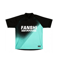 Fußballmannschaft-Stil Vintage Fußballtrikot Retro Streetwear Individuell Bedrucktes Fußballfan-Trikot Großhandel