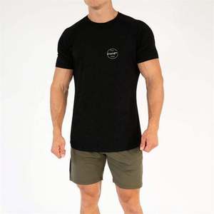 Venta al por mayor de logotipo personalizado Relaxed Fit Camiseta Hombre Crew Digital Print Unisex Oversize camisetas 100% algodón blanco camiseta para hombres - Product Image 6