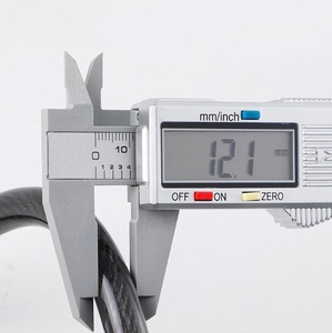 Gran oferta, bloqueo de verano, accesorios de ciclismo, contraseña portátil de cinco dígitos, combinación de bicicleta impermeable para niños - Product Image 4