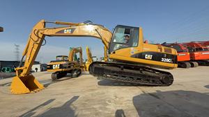 เครื่อง320D 320CL ตีนตะขาบแบบใช้แล้ว324D 330D 336D รถขุดตีนตะขาบชิ้นส่วนเครื่องยนต์หลัก - Product Image 2