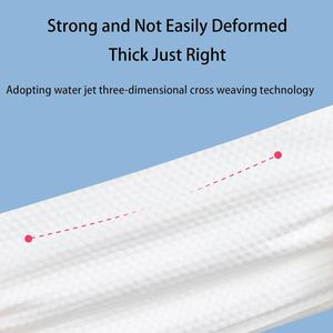 Toalla Comprimida Desechable de Acero Inoxidable No Tejido, Fuertemente Absorbente, Ecológica, Suave y Cómoda para Uso en Hoteles y Viajes - Product Image 3