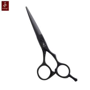 GF-630C professionnel haut de gamme cheveux amincissement ciseaux Logo personnalisé pour Salon de <span class=keywords><strong>coiffure</strong></span> <span class=keywords><strong>coiffure</strong></span> <span class=keywords><strong>coupe</strong></span> VG10 acier Cobalt YONGHE - Product Image 6