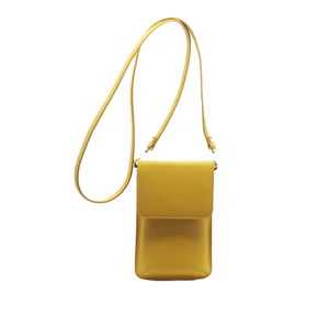 Nuevo Bolso Bandolera Retro de PU Antiarañazos, Diseño Ejecutivo, Mini Bolso Pequeño de un Solo Hombro, Múltiples Compartimentos, Pantalla Grande - Product Image 4