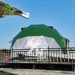 Tente dôme pour hôtel <span class=keywords><strong>igloo</strong></span> glamping zone pluvieuse 6m 7m tente d'exposition <span class=keywords><strong>moule</strong></span> et étanche à l'humidité pour événements en plein air - Product Image 1