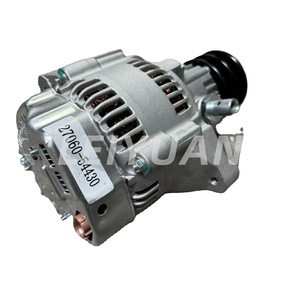 Alternateur de voiture pour METROCAB 1002115220 LRB00308 JA1355IR 111963 - Product Image 5