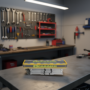 Fasano Tools T-handle <b>Torx</b> <b>Screwdriver</b> <b>Set</b> 8-piece Metric Automotive Repair Kit - Product Image 3