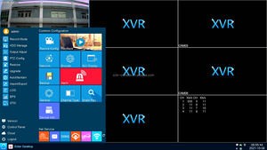 8채널 5 in 1 <span class=keywords><strong>DVR</strong></span> 마더보드 비디오 캡처 카드 - Product Image 5