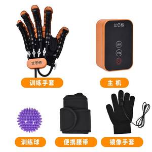 <b>Rehabilitation</b> Gloves for Stroke Patients Hemiplegia Finger Training <b>Equipment</b> for Hand Function Exercise Finger <b>Rehabilitation</b> - Product Image 5