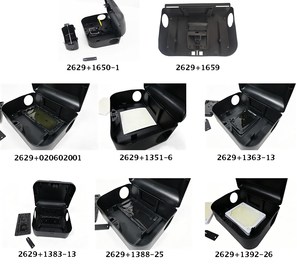 Humane Reutilizable Bloqueable Estación de ratas de plástico Colocación Trampa para ratones Killer para interior y exterior Control de plagas Trampa para ratas - Product Image 2