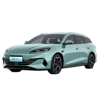 Meilleures ventes BYD Seal 06DM Travel Edition 2025 DM-i 80KM Prestige Edition Véhicule à énergie nouvelle