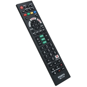 รีโมทคอนโทรล HuaYu สำหรับทีวี Panasonic LCD LED พร้อมแอป Netflix และ Youtube รองรับ 4K - Product Image 3