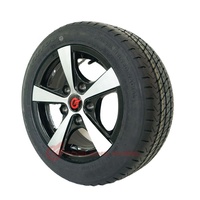 Pneumatico con Certificato ECE 195/50R13c con Cerchio in Lega di Alluminio 6jx13 5X112 900KGS per Rimorchi e Caravan