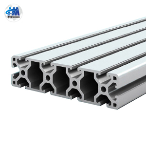 Estructura de Simulación de Carreras de Aluminio Estándar Europeo, Sistema Modular Anodizado Negro 4040 4080 40120 40160 - Product Image 1