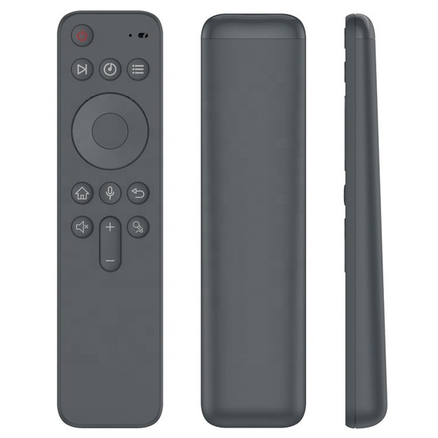 Smart 2.4g Ble Tv Box Voice Mote Control Customized Android Led Wireless Tv Ir Remote Controller Receiver