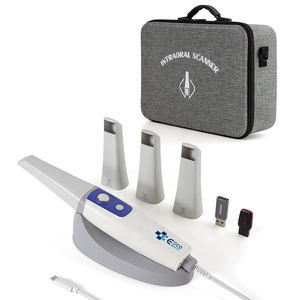 เครื่องมือแพทย์สำหรับทันตกรรม ESCO เครื่องสแกนช่องปากแบบสามมิติ เครื่องสแกนช่องปากและฟัน เครื่องสแกนช่องปากทางทันตกรรม <span class=keywords><strong>IOS</strong></span> - Product Image 1