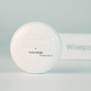 Microlab Blue Tooth ANC ENC écouteurs Wisepods 10 - Product Image 4