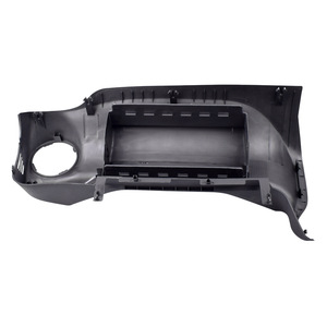 Panneau de cadre de tableau de bord pour Jeep Wrangler 2015-2018 5QZ89DX9AB, garniture intérieure en plastique - Product Image 2