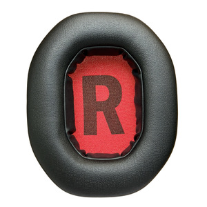 Coussinets d'oreille en cuir protéiné de qualité supérieure pour Logitech G PRO X 2 GPROX2, coussinets de remplacement pour casque de jeu, coussinets souples - Product Image 2