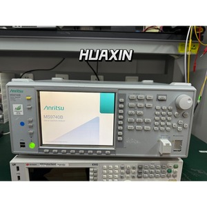 Analyseur de spectre optique Anritsu MS9740B d'occasion hx1 - Product Image 2