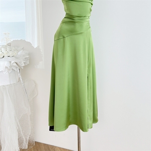 Vente en Gros de Vêtements pour Femmes de Boutique Robe de Luxe Légère Été Nouveau Style Tempérament Robe Étreignante - Product Image 6