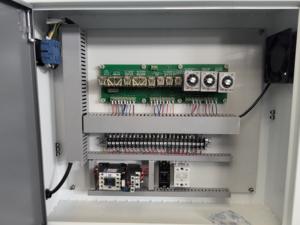 Machine à façonner les chaussures hydraulique automatique FS-727 pour talon, 380V, capacité de 3000 paires/8h - Product Image 6