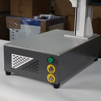 Machine de marquage laser UV 5w Marqueur laser UV pour verre Bijoux Pierre précieuse