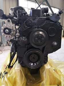 Moteur diesel 6BTAA5.9-C150 pour équipement de construction, neuf et d'origine. - Product Image 6