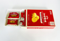 Ligne d'emballage automatique de boîtes de biscuits et de boissons pour biscuits, gâteaux et boissons