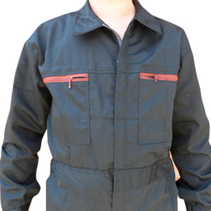 Mono de reparación de máquina, ropa de trabajo diario, uniforme de servicio de automóvil, mono de trabajo multifuncional - Product Image 6
