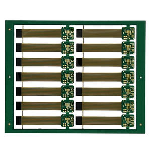 PCB personnalisé Rigid-Flex PCB FPC Board <span class=keywords><strong>Fabrication</strong></span> de circuits imprimés en Chine Shenzhen - Product Image 1