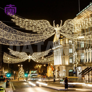 Iluminación para festivales de Pascua en calles y entradas de parques con clasificación IP65 - Product Image 6