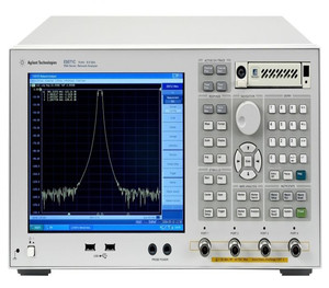ขายตรงจากโรงงาน เครื่องวิเคราะห์เครือข่าย RF Keysight (Agilent) รุ่น E5071C ENA, ช่วงความถี่ 9 KHz ถึง 4.5, 6.5, 8.5, 14 หรือ 20 GHz - Product Image 1
