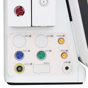VS-VP12 <span class=keywords><strong>Monitor</strong></span> pasien hewan peliharaan, LCD kecerahan tinggi, banyak Parameter <span class=keywords><strong>Monitor</strong></span> rumah sakit hewan peliharaan, dukungan penyimpanan <span class=keywords><strong>USB</strong></span> untuk Klinik dokter hewan - Product Image 5