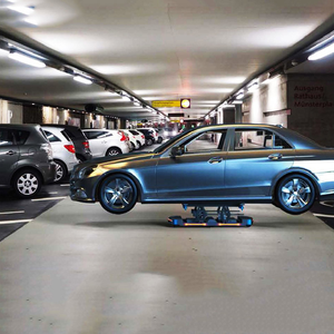 Nuevo Robot Móvil de Control Remoto para el Movimiento de Vehículos con Capacidad de Carga de 3000 kg para Remolque Automático de Emergencia en Estacionamientos - Product Image 2